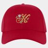 OTTO CAP® OTTO FLEX® Fitted 6 Panel Low Profile Baseball Cap Thumbnail