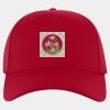 OTTO CAP® OTTO FLEX® Fitted 6 Panel Low Profile Baseball Cap Thumbnail