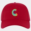 OTTO CAP® OTTO FLEX® Fitted 6 Panel Low Profile Baseball Cap Thumbnail