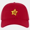 OTTO CAP® OTTO FLEX® Fitted 6 Panel Low Profile Baseball Cap Thumbnail
