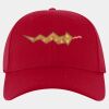 OTTO CAP® OTTO FLEX® Fitted 6 Panel Low Profile Baseball Cap Thumbnail