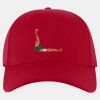 OTTO CAP® OTTO FLEX® Fitted 6 Panel Low Profile Baseball Cap Thumbnail