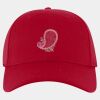 OTTO CAP® OTTO FLEX® Fitted 6 Panel Low Profile Baseball Cap Thumbnail