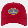 OTTO CAP® OTTO FLEX® Fitted 6 Panel Low Profile Baseball Cap Thumbnail