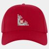 OTTO CAP® OTTO FLEX® Fitted 6 Panel Low Profile Baseball Cap Thumbnail