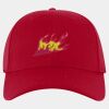 OTTO CAP® OTTO FLEX® Fitted 6 Panel Low Profile Baseball Cap Thumbnail