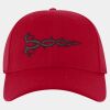 OTTO CAP® OTTO FLEX® Fitted 6 Panel Low Profile Baseball Cap Thumbnail