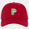 OTTO CAP® OTTO FLEX® Fitted 6 Panel Low Profile Baseball Cap Thumbnail