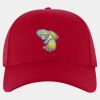 OTTO CAP® OTTO FLEX® Fitted 6 Panel Low Profile Baseball Cap Thumbnail