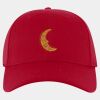 OTTO CAP® OTTO FLEX® Fitted 6 Panel Low Profile Baseball Cap Thumbnail