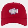 OTTO CAP® OTTO FLEX® Fitted 6 Panel Low Profile Baseball Cap Thumbnail