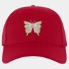 OTTO CAP® OTTO FLEX® Fitted 6 Panel Low Profile Baseball Cap Thumbnail