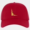 OTTO CAP® OTTO FLEX® Fitted 6 Panel Low Profile Baseball Cap Thumbnail