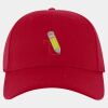 OTTO CAP® OTTO FLEX® Fitted 6 Panel Low Profile Baseball Cap Thumbnail