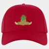 OTTO CAP® OTTO FLEX® Fitted 6 Panel Low Profile Baseball Cap Thumbnail