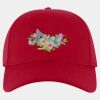 OTTO CAP® OTTO FLEX® Fitted 6 Panel Low Profile Baseball Cap Thumbnail