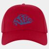 OTTO CAP® OTTO FLEX® Fitted 6 Panel Low Profile Baseball Cap Thumbnail