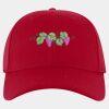OTTO CAP® OTTO FLEX® Fitted 6 Panel Low Profile Baseball Cap Thumbnail