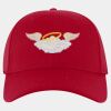 OTTO CAP® OTTO FLEX® Fitted 6 Panel Low Profile Baseball Cap Thumbnail