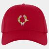 OTTO CAP® OTTO FLEX® Fitted 6 Panel Low Profile Baseball Cap Thumbnail