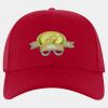 OTTO CAP® OTTO FLEX® Fitted 6 Panel Low Profile Baseball Cap Thumbnail