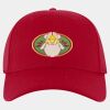 OTTO CAP® OTTO FLEX® Fitted 6 Panel Low Profile Baseball Cap Thumbnail