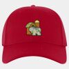 OTTO CAP® OTTO FLEX® Fitted 6 Panel Low Profile Baseball Cap Thumbnail