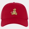 OTTO CAP® OTTO FLEX® Fitted 6 Panel Low Profile Baseball Cap Thumbnail