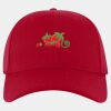 OTTO CAP "OTTO FLEX" Fitted 6 Panel Low Profile Baseball Cap Thumbnail