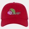 OTTO CAP® OTTO FLEX® Fitted 6 Panel Low Profile Baseball Cap Thumbnail