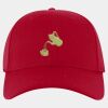 OTTO CAP® OTTO FLEX® Fitted 6 Panel Low Profile Baseball Cap Thumbnail