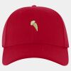 OTTO CAP® OTTO FLEX® Fitted 6 Panel Low Profile Baseball Cap Thumbnail