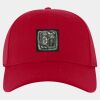 OTTO CAP® OTTO FLEX® Fitted 6 Panel Low Profile Baseball Cap Thumbnail