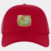 OTTO CAP® OTTO FLEX® Fitted 6 Panel Low Profile Baseball Cap Thumbnail