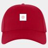 OTTO CAP "OTTO FLEX" Fitted 6 Panel Low Profile Baseball Cap Thumbnail