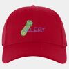 OTTO CAP® OTTO FLEX® Fitted 6 Panel Low Profile Baseball Cap Thumbnail