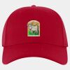 OTTO CAP® OTTO FLEX® Fitted 6 Panel Low Profile Baseball Cap Thumbnail