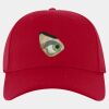 OTTO CAP® OTTO FLEX® Fitted 6 Panel Low Profile Baseball Cap Thumbnail