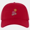 OTTO CAP® OTTO FLEX® Fitted 6 Panel Low Profile Baseball Cap Thumbnail