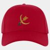 OTTO CAP® OTTO FLEX® Fitted 6 Panel Low Profile Baseball Cap Thumbnail