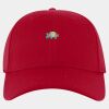OTTO CAP® OTTO FLEX® Fitted 6 Panel Low Profile Baseball Cap Thumbnail