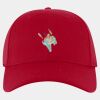 OTTO CAP® OTTO FLEX® Fitted 6 Panel Low Profile Baseball Cap Thumbnail