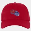 OTTO CAP® OTTO FLEX® Fitted 6 Panel Low Profile Baseball Cap Thumbnail