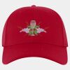 OTTO CAP® OTTO FLEX® Fitted 6 Panel Low Profile Baseball Cap Thumbnail