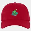 OTTO CAP® OTTO FLEX® Fitted 6 Panel Low Profile Baseball Cap Thumbnail