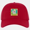 OTTO CAP® OTTO FLEX® Fitted 6 Panel Low Profile Baseball Cap Thumbnail