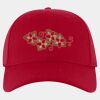 OTTO CAP® OTTO FLEX® Fitted 6 Panel Low Profile Baseball Cap Thumbnail