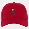 OTTO CAP® OTTO FLEX® Fitted 6 Panel Low Profile Baseball Cap Thumbnail
