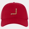 OTTO CAP® OTTO FLEX® Fitted 6 Panel Low Profile Baseball Cap Thumbnail