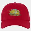 OTTO CAP® OTTO FLEX® Fitted 6 Panel Low Profile Baseball Cap Thumbnail